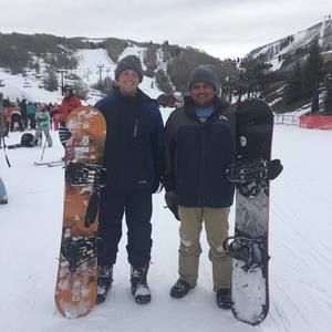 Meet your Posher, Aaron